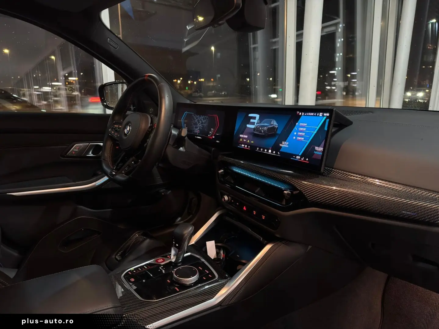 BMW M3 Limousine xDrive Competition