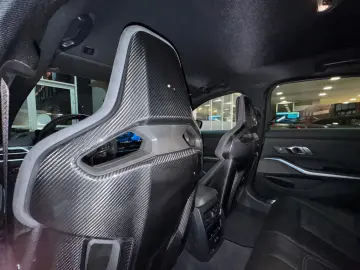 BMW M3 Limousine xDrive Competition