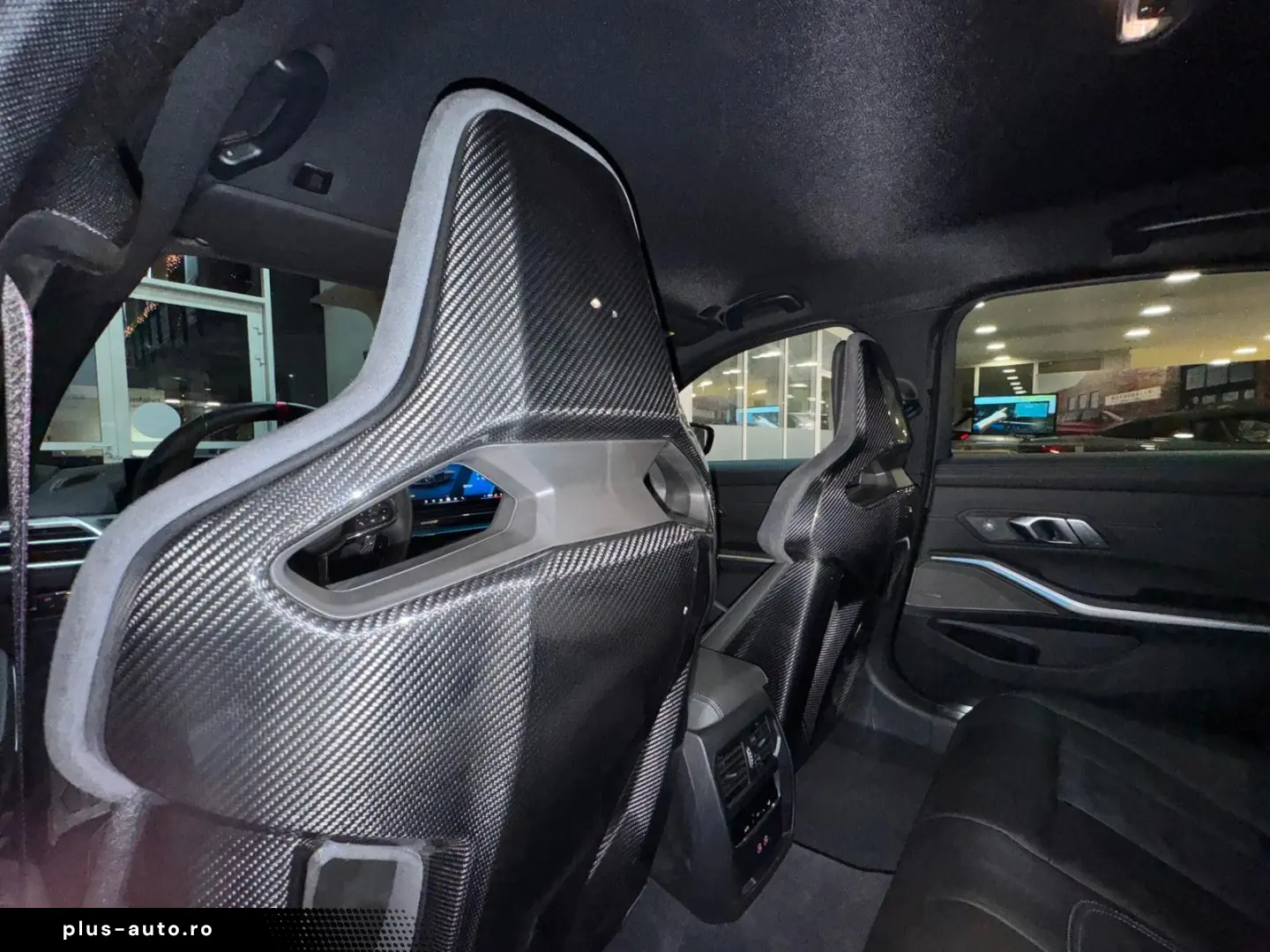 BMW M3 Limousine xDrive Competition