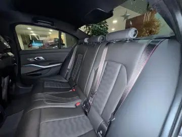 BMW M3 Limousine xDrive Competition