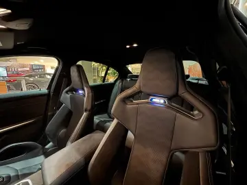 BMW M3 Limousine xDrive Competition