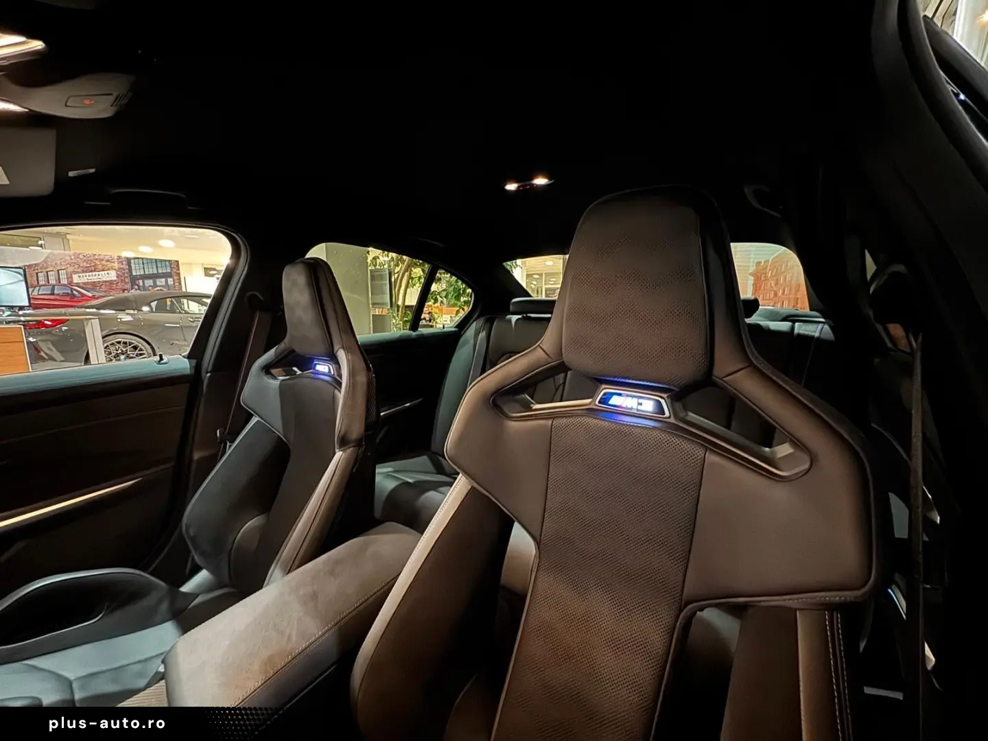 BMW M3 Limousine xDrive Competition