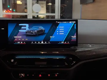 BMW M3 Limousine xDrive Competition