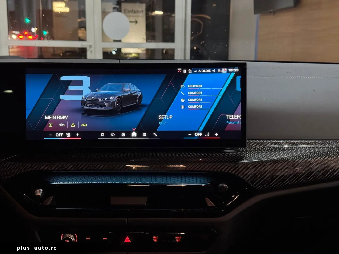 BMW M3 Limousine xDrive Competition