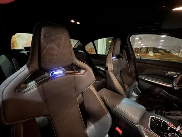 BMW M3 Limousine xDrive Competition