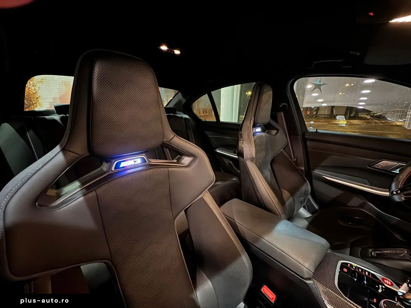 BMW M3 Limousine xDrive Competition