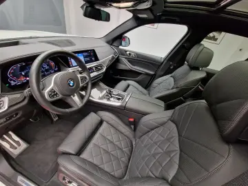 BMW X5 xDrive 30d M Packet