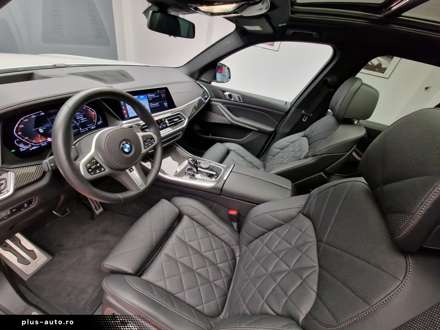 BMW X5 xDrive 30d M Packet