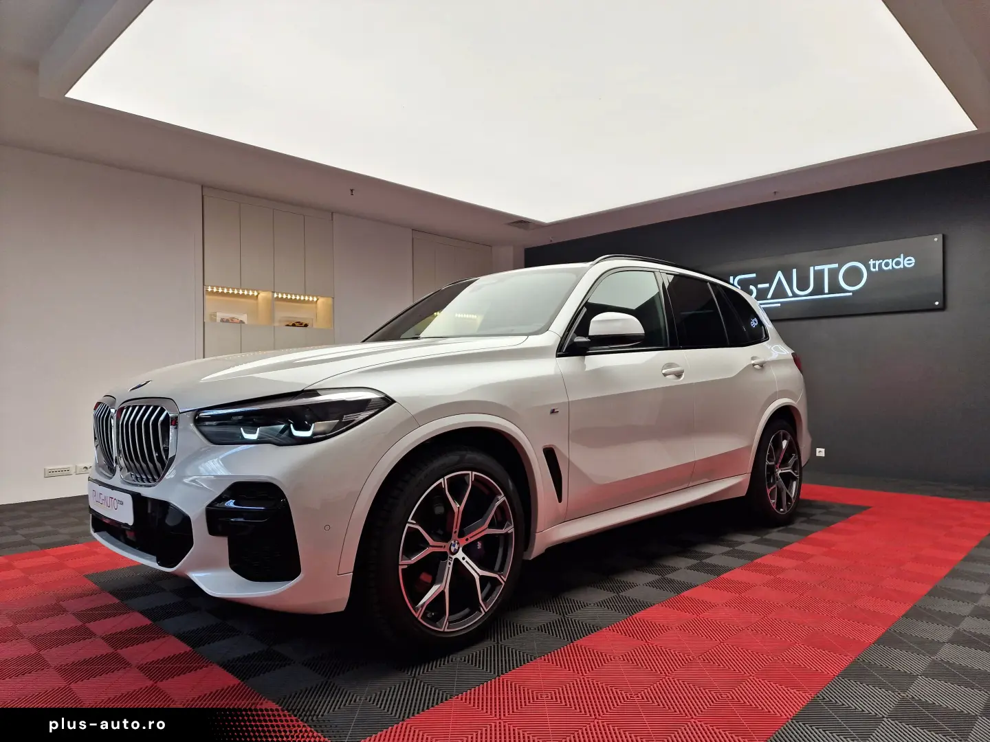 BMW X5 xDrive 30d M Packet