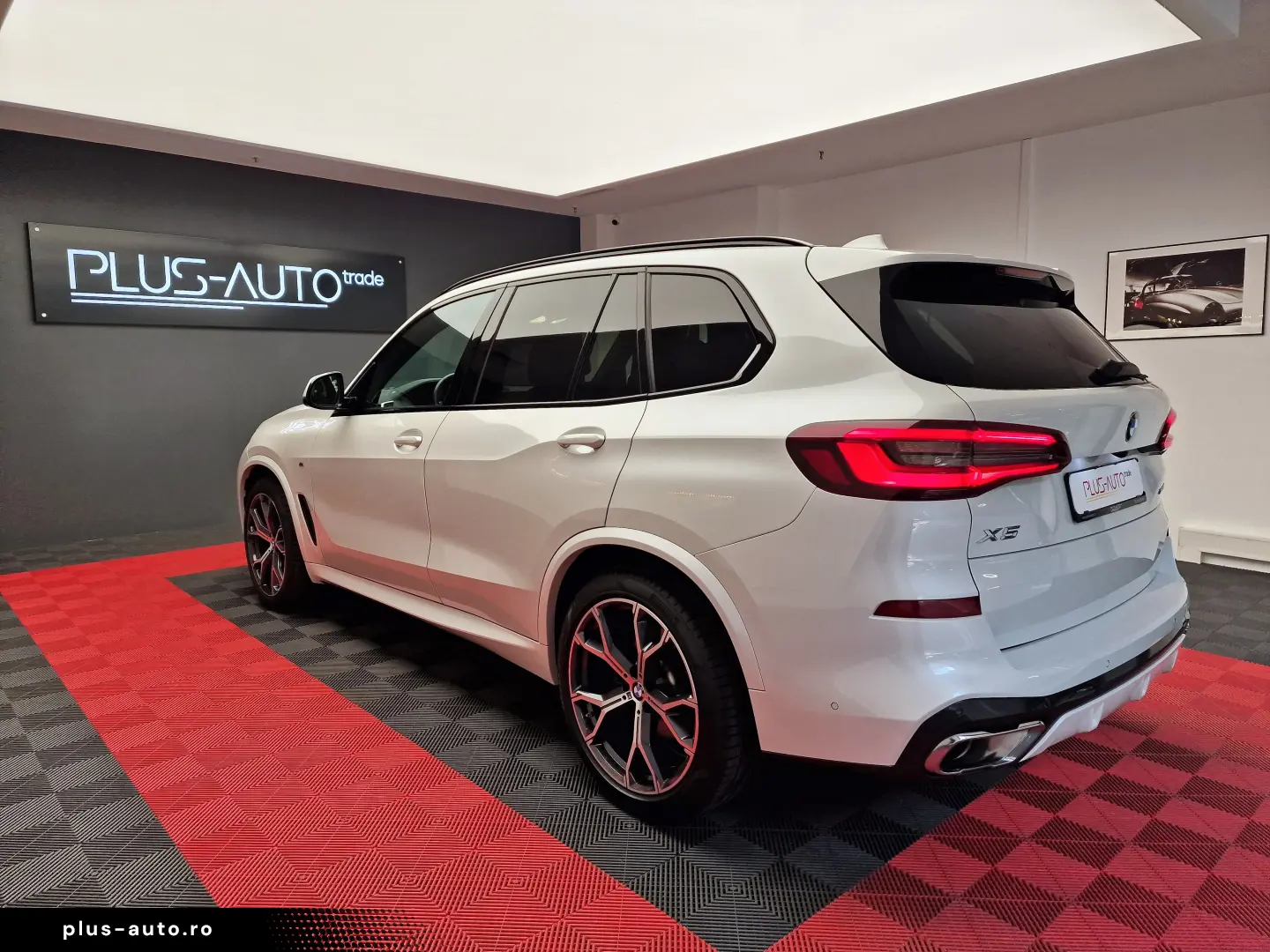 BMW X5 xDrive 30d M Packet