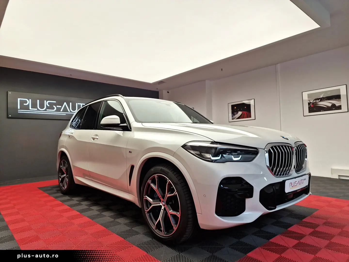 BMW X5 xDrive 30d M Packet