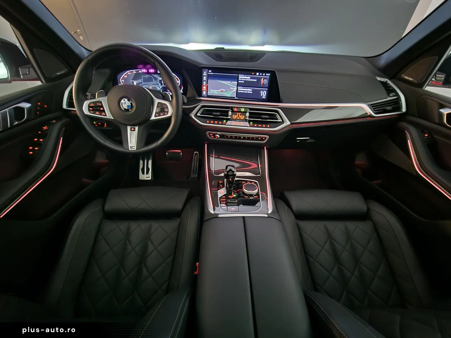 BMW X5 xDrive 30d M Packet