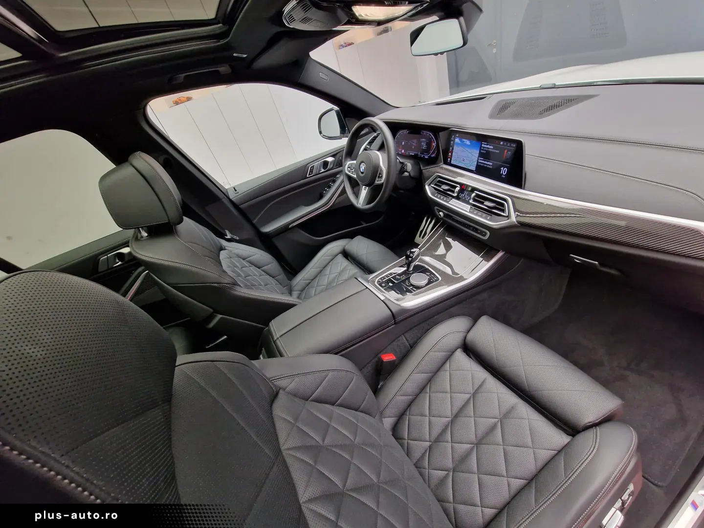 BMW X5 xDrive 30d M Packet