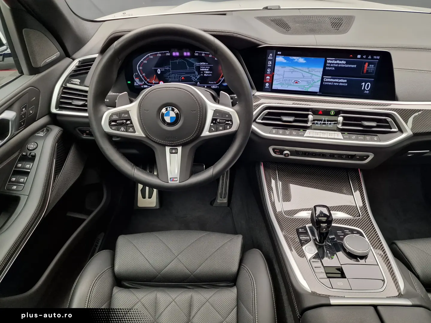 BMW X5 xDrive 30d M Packet