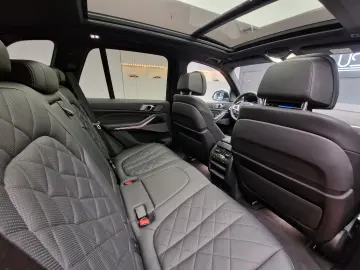 BMW X5 xDrive 30d M Packet