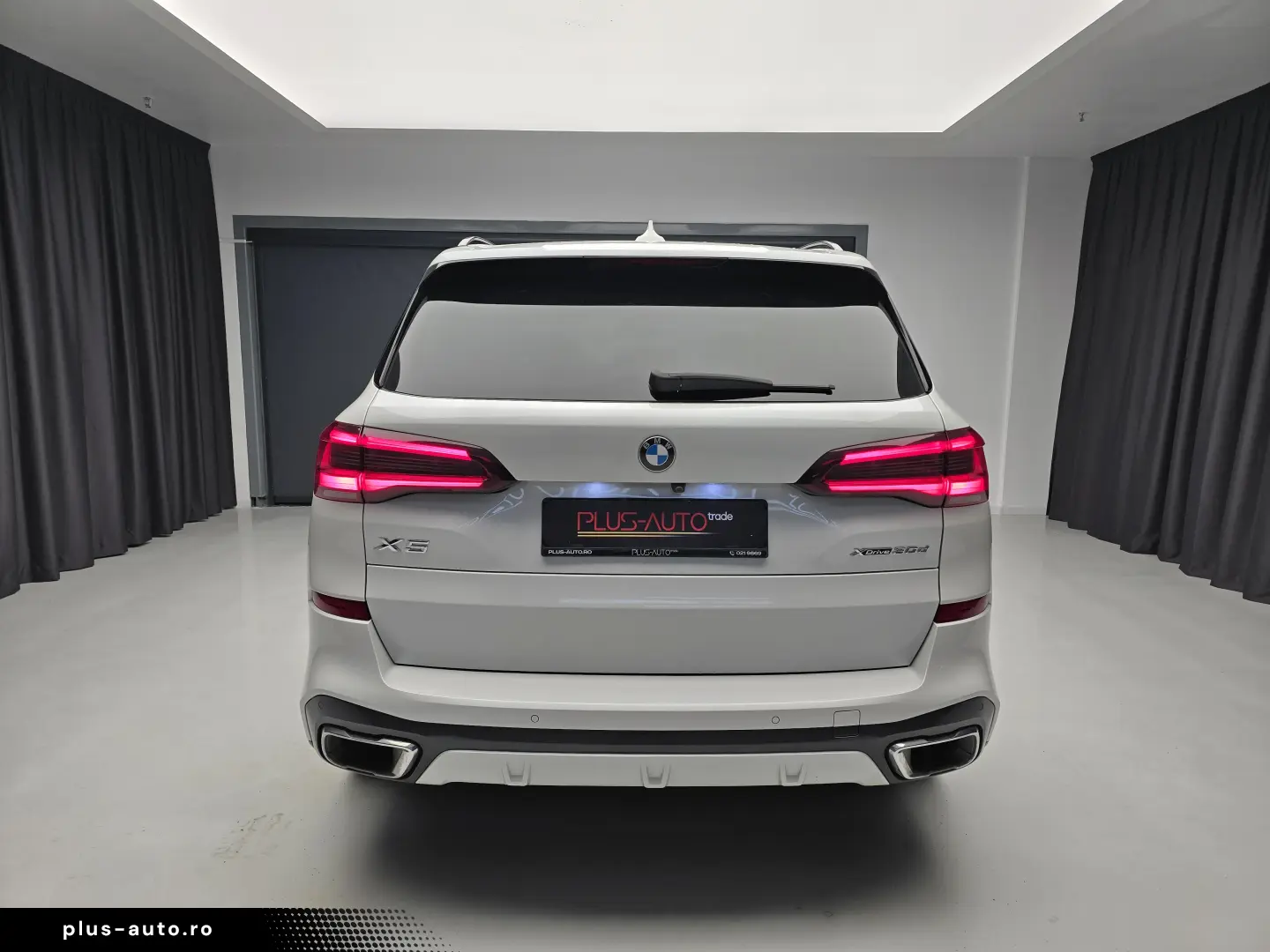 BMW X5 xDrive 30d M Packet