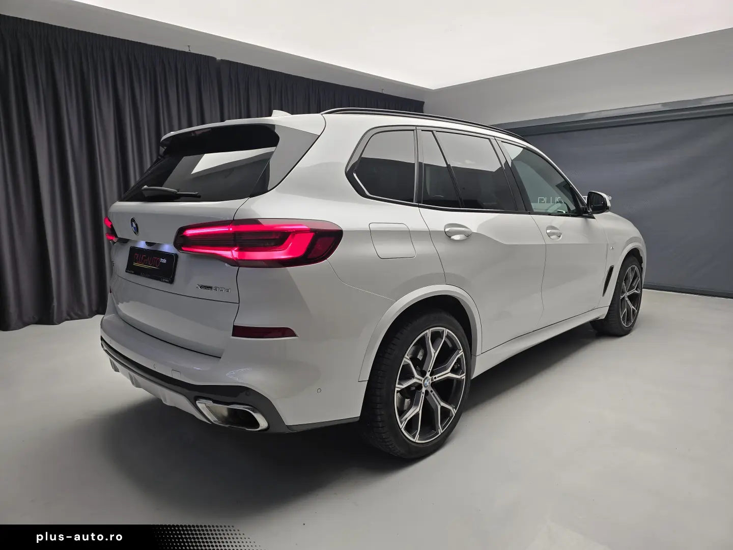 BMW X5 xDrive 30d M Packet