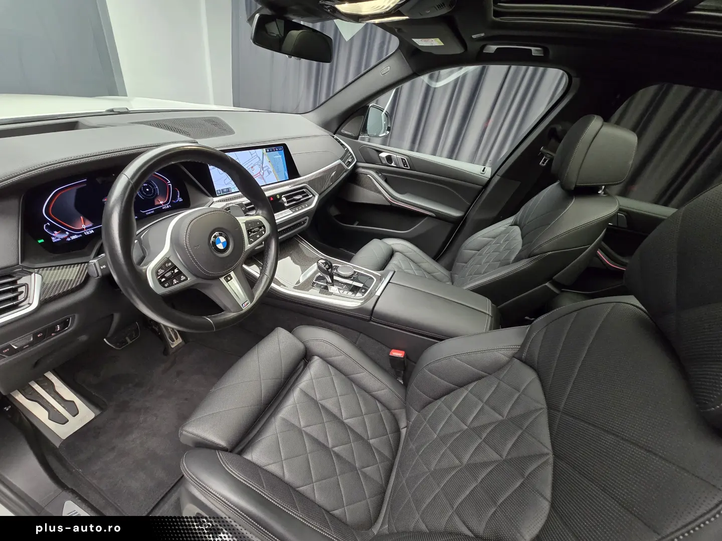 BMW X5 xDrive 30d M Packet