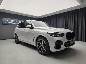 BMW X5 xDrive 30d M Packet