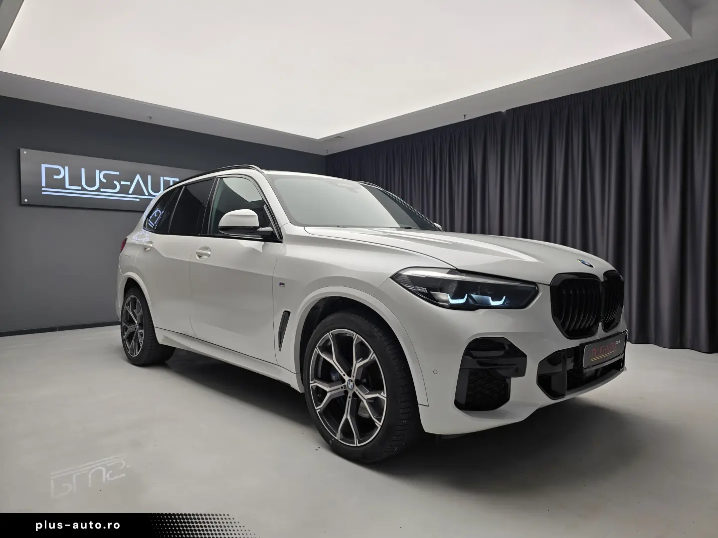 BMW X5 xDrive 30d M Packet