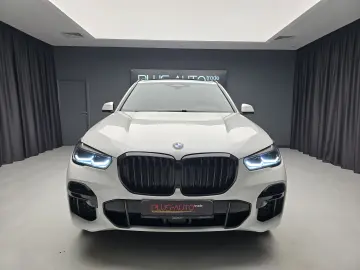 BMW X5 xDrive 30d M Packet