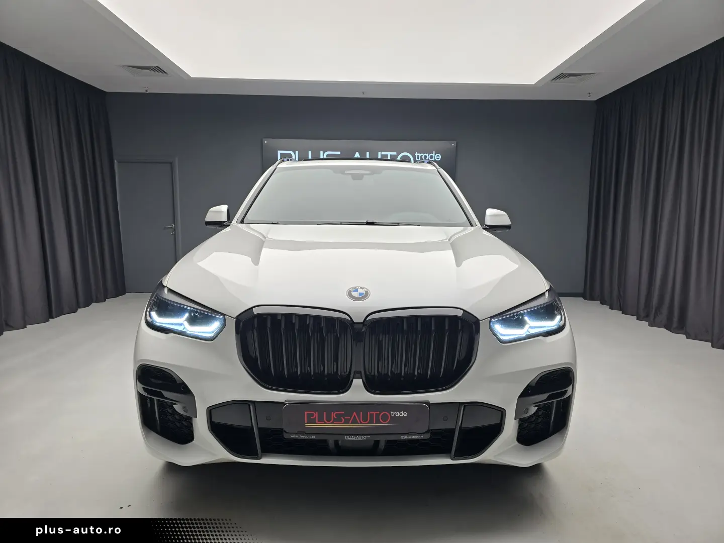 BMW X5 xDrive 30d M Packet