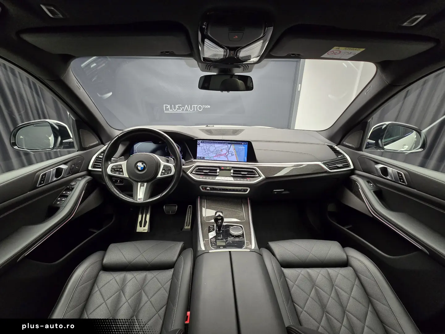 BMW X5 xDrive 30d M Packet