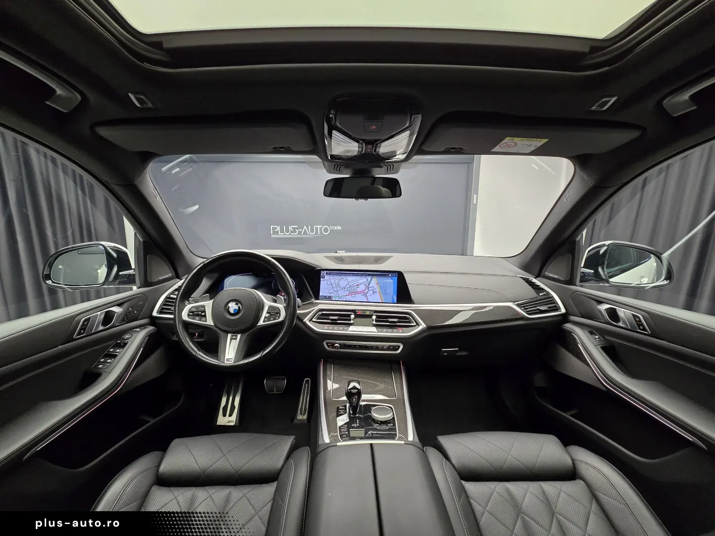 BMW X5 xDrive 30d M Packet