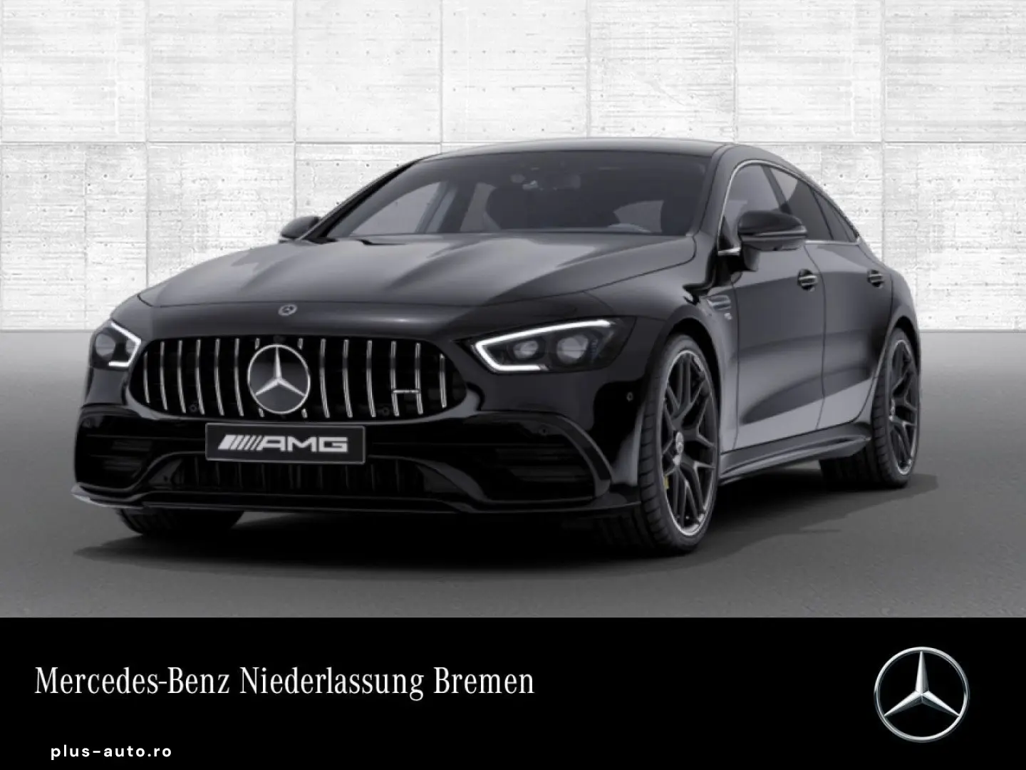 MERCEDES-BENZ GT 53 AMG