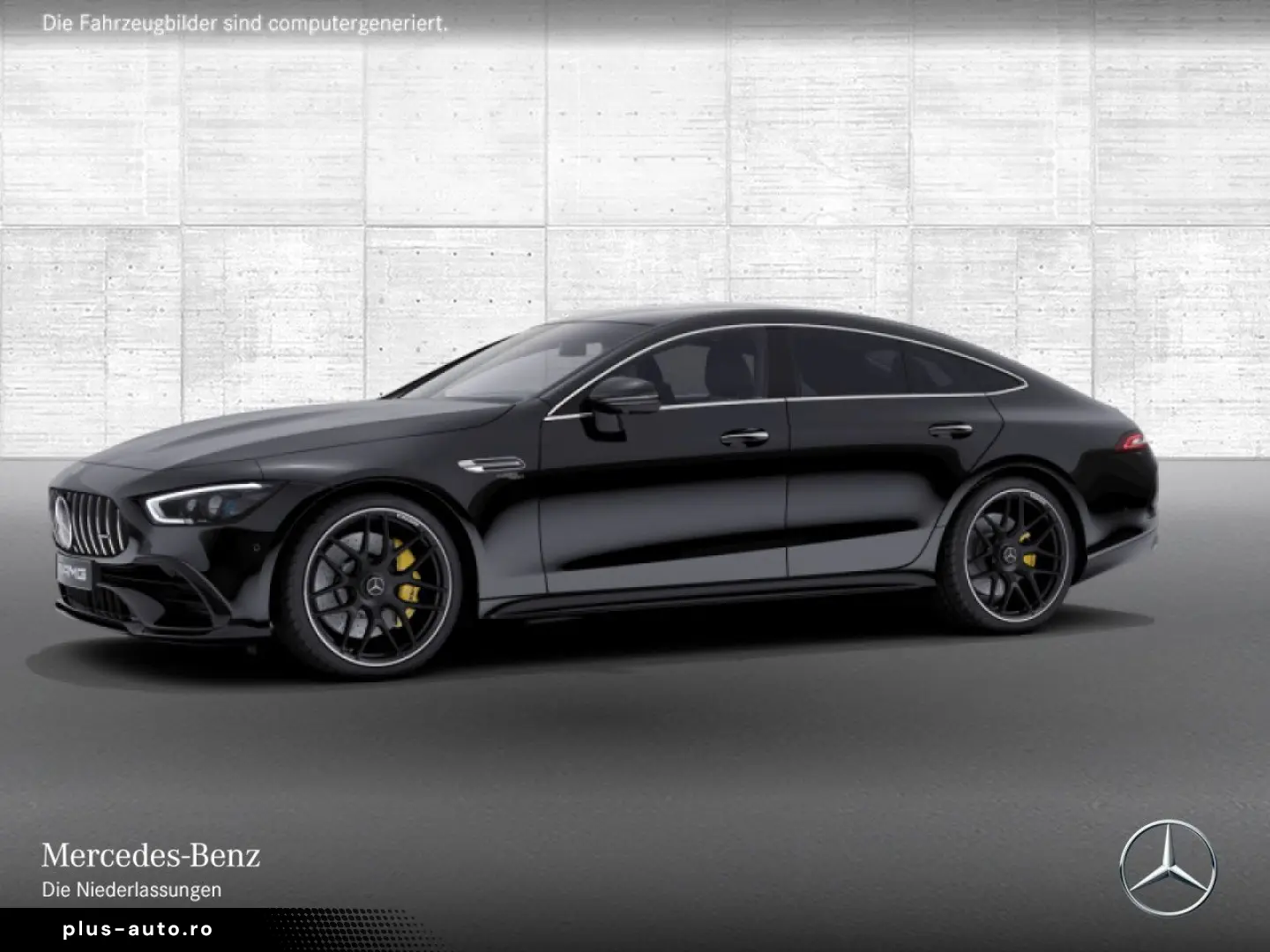 MERCEDES-BENZ GT 53 AMG