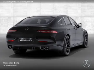 MERCEDES-BENZ GT 53 AMG