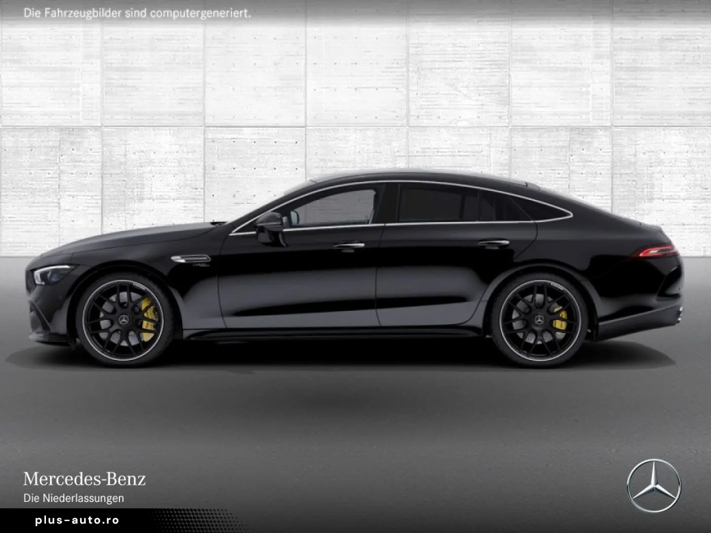 MERCEDES-BENZ GT 53 AMG