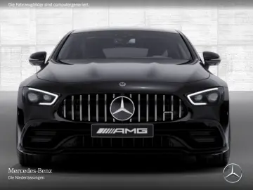 MERCEDES-BENZ GT 53 AMG