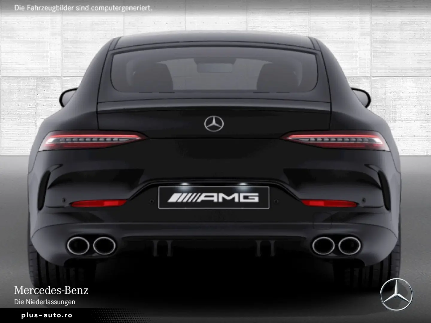 MERCEDES-BENZ GT 53 AMG