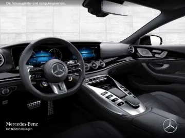 MERCEDES-BENZ GT 53 AMG