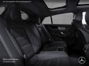 MERCEDES-BENZ GT 53 AMG