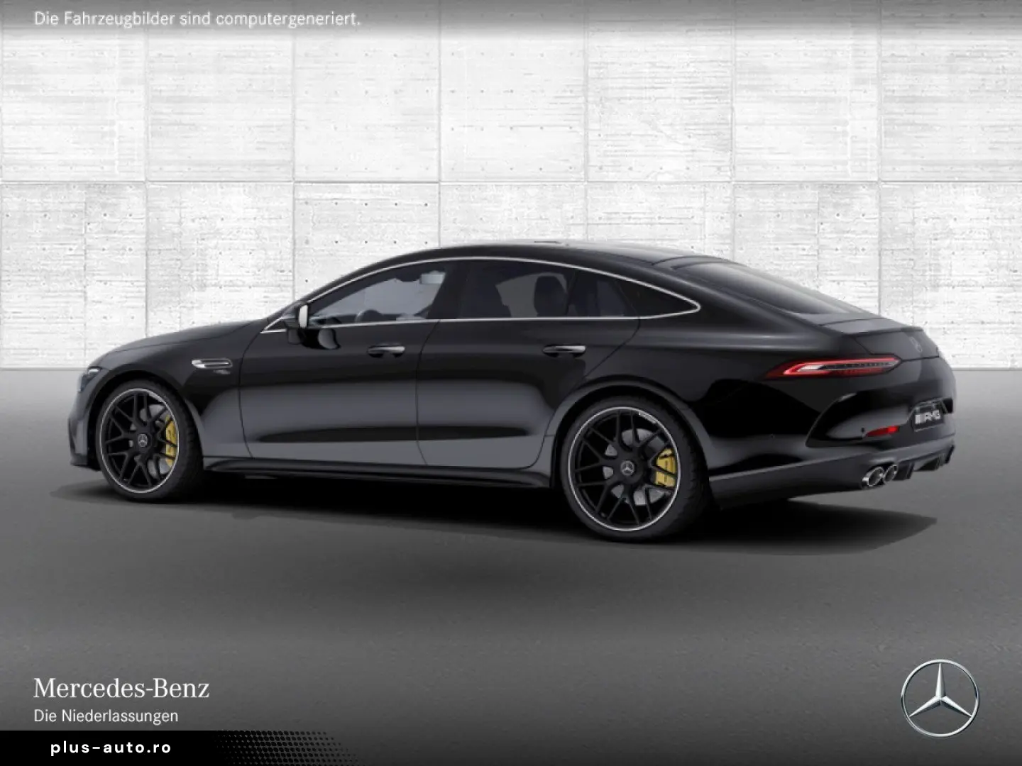 MERCEDES-BENZ GT 53 AMG