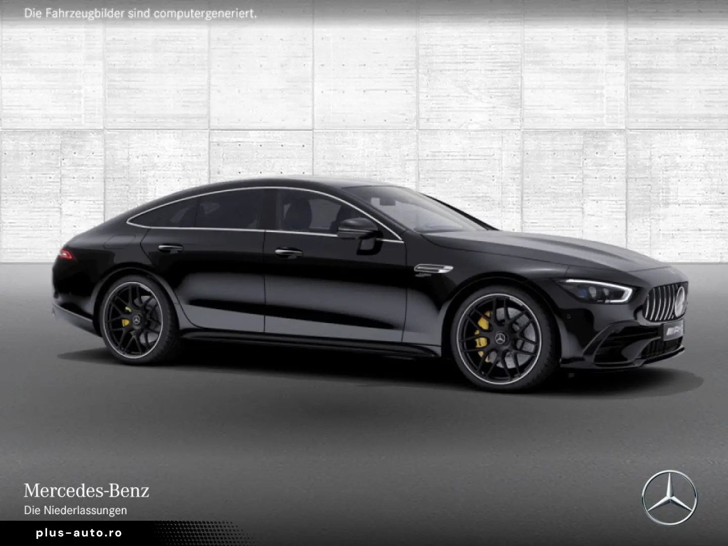 MERCEDES-BENZ GT 53 AMG