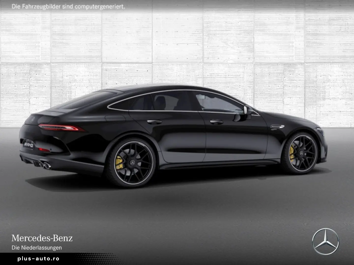 MERCEDES-BENZ GT 53 AMG