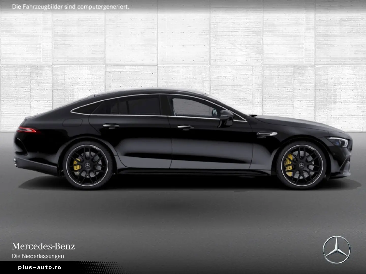 MERCEDES-BENZ GT 53 AMG