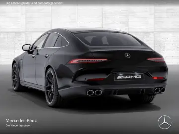 MERCEDES-BENZ GT 53 AMG