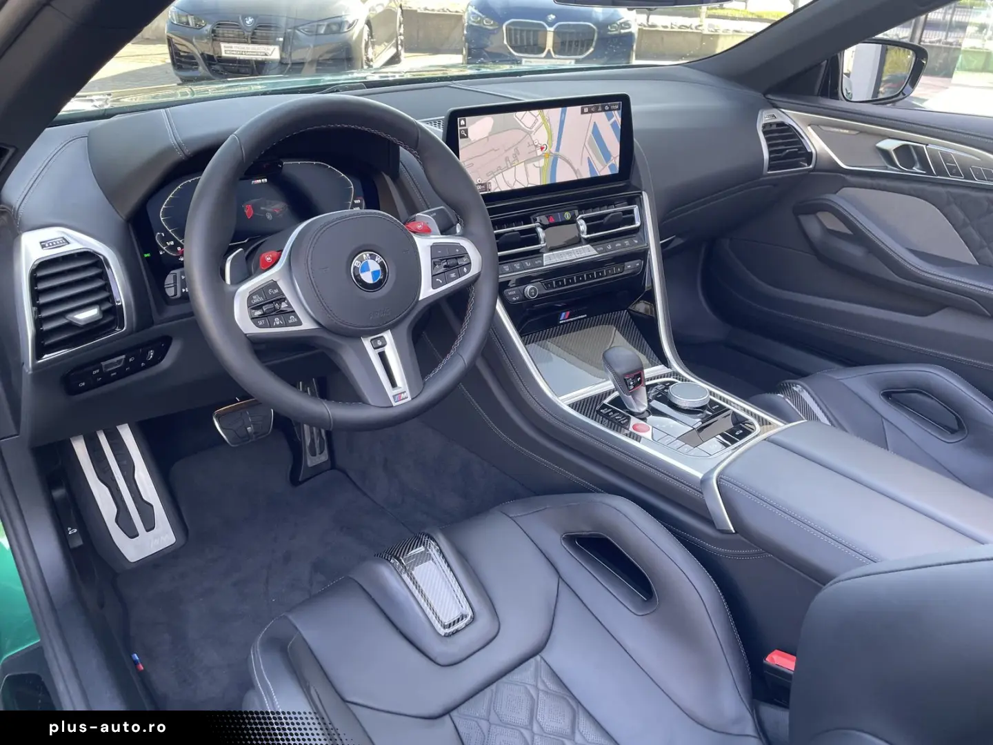 BMW M8 Cabrio Competition   360 Laser ACC Soft Close