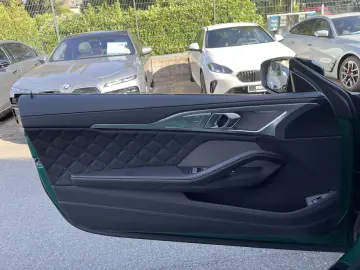 BMW M8 Cabrio Competition   360 Laser ACC Soft Close