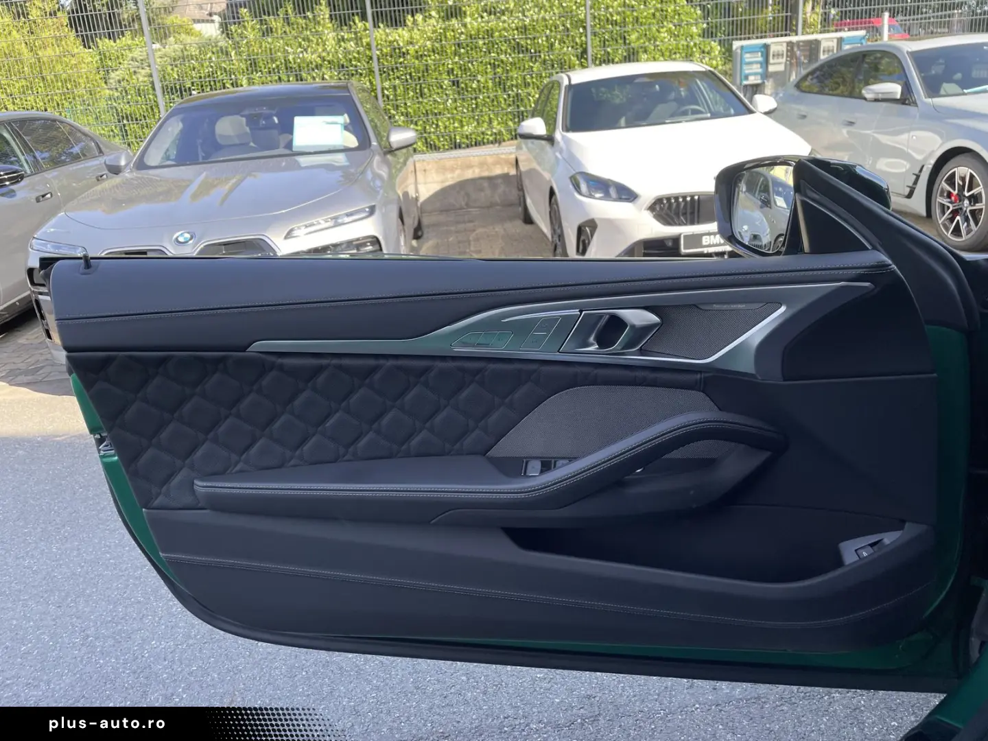 BMW M8 Cabrio Competition   360 Laser ACC Soft Close