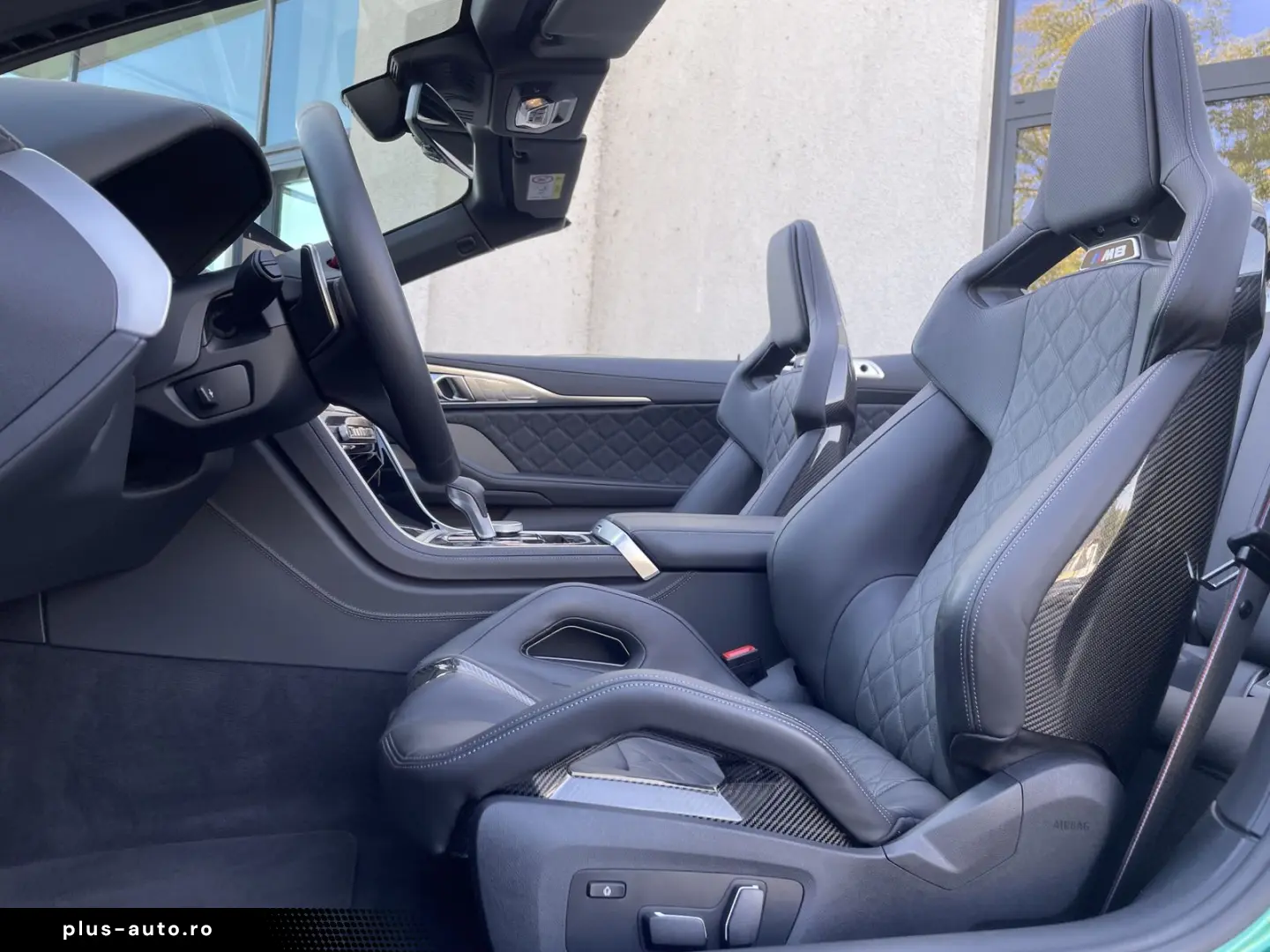 BMW M8 Cabrio Competition   360 Laser ACC Soft Close