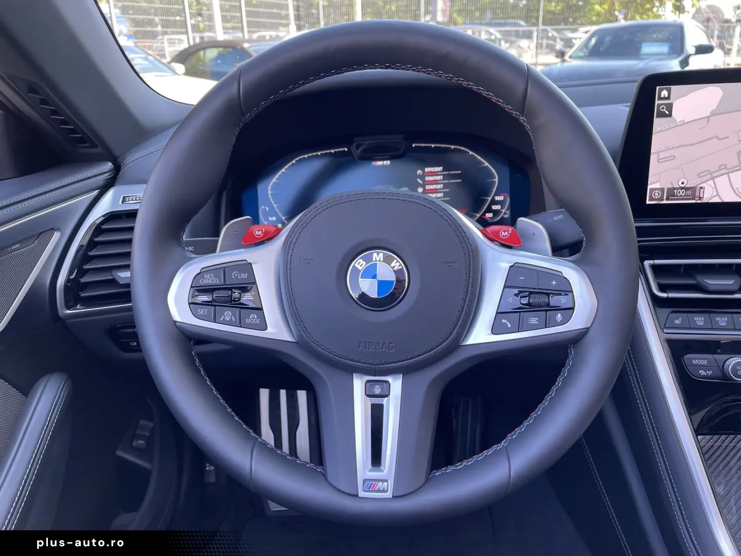 BMW M8 Cabrio Competition   360 Laser ACC Soft Close