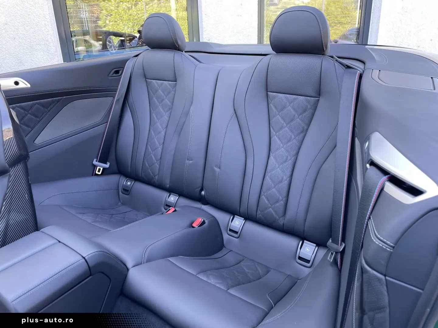 BMW M8 Cabrio Competition   360 Laser ACC Soft Close