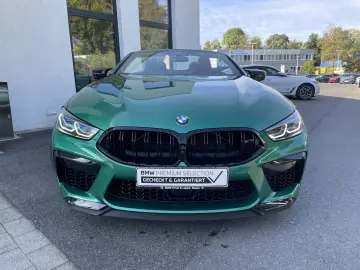 BMW M8 Cabrio Competition   360 Laser ACC Soft Close