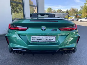 BMW M8 Cabrio Competition   360 Laser ACC Soft Close