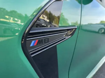 BMW M8 Cabrio Competition   360 Laser ACC Soft Close